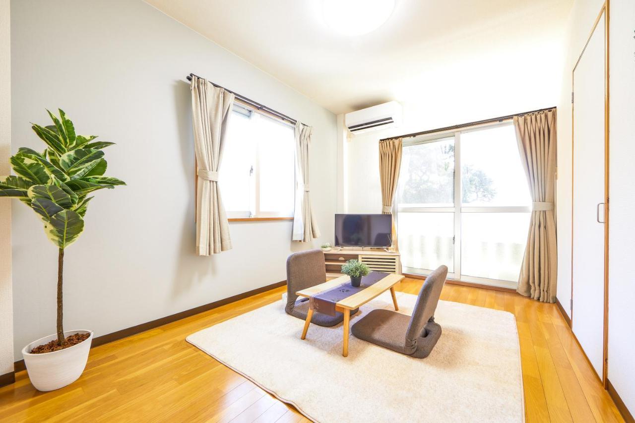Forest Hills Of Yanbaru Motobu Exterior photo