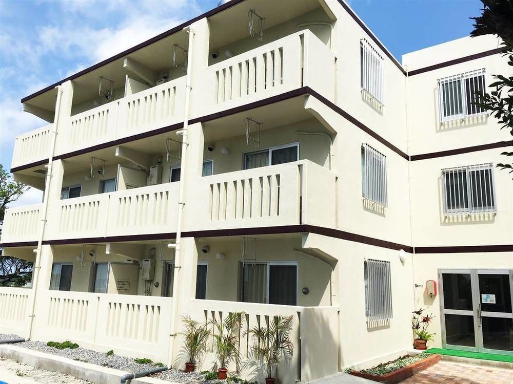 Forest Hills Of Yanbaru Motobu Exterior photo